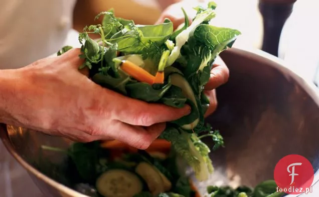 Midsummer Market Salad