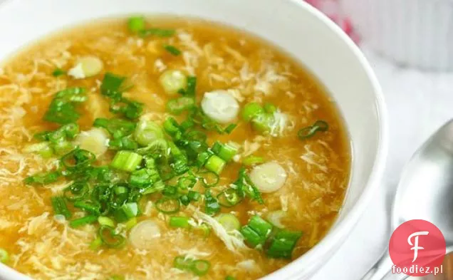 Jak Zrobić Zupę Z Jajkiem