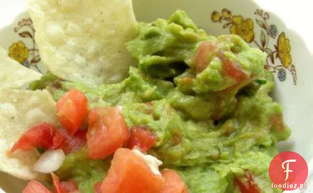 Guasacaca-Wenezuelska Salsa Z Awokado