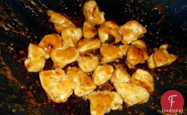 Słodki Kurczak Jalapeno