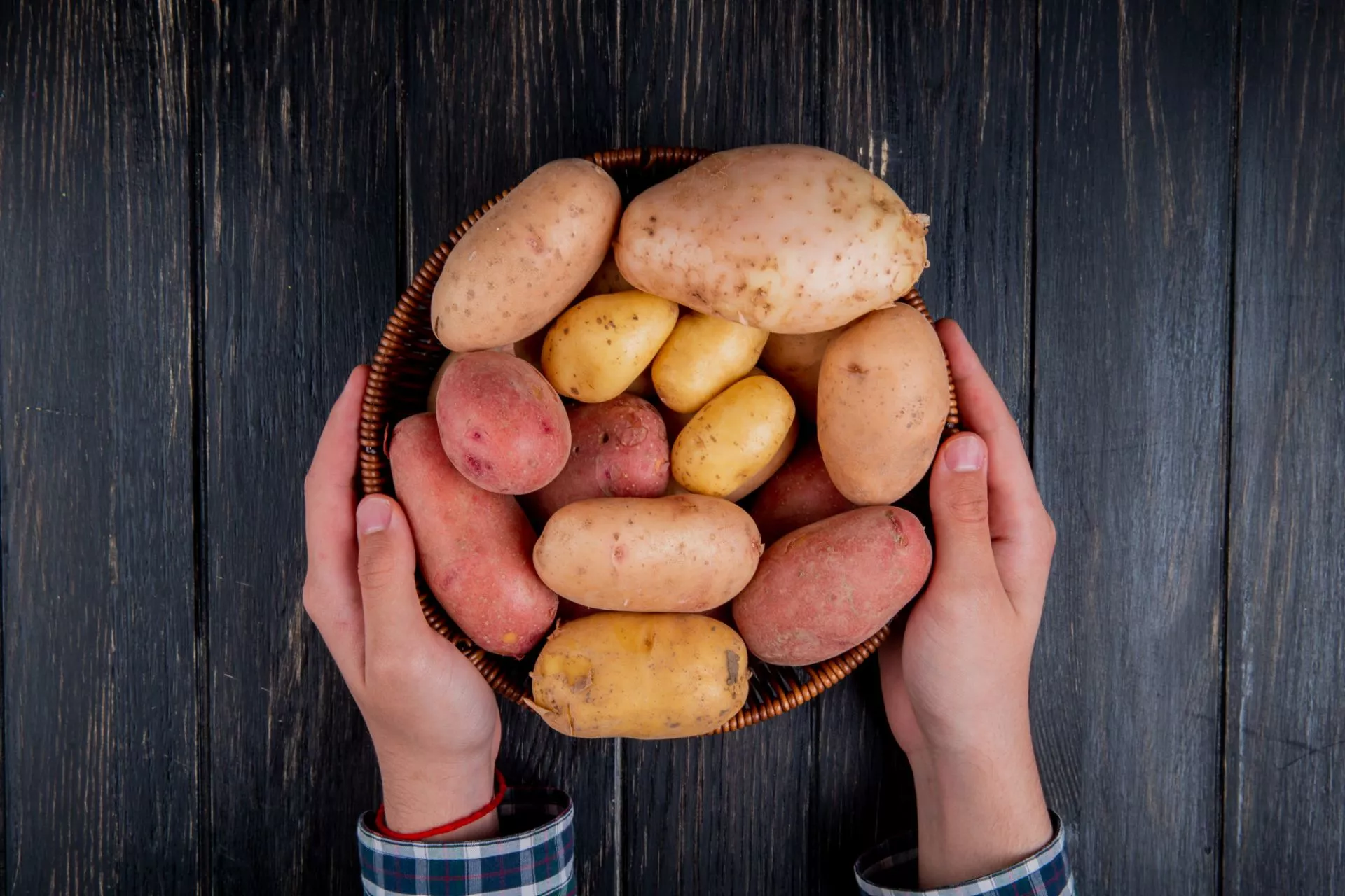 15 łatwych przepisów na ziemniaki