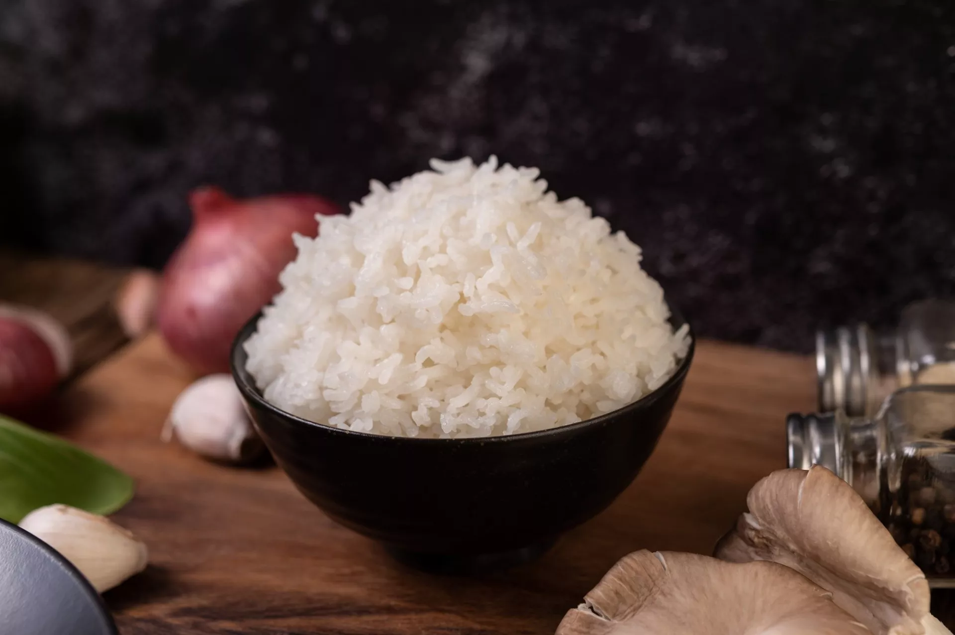 Jak gotować ryż do sushi?