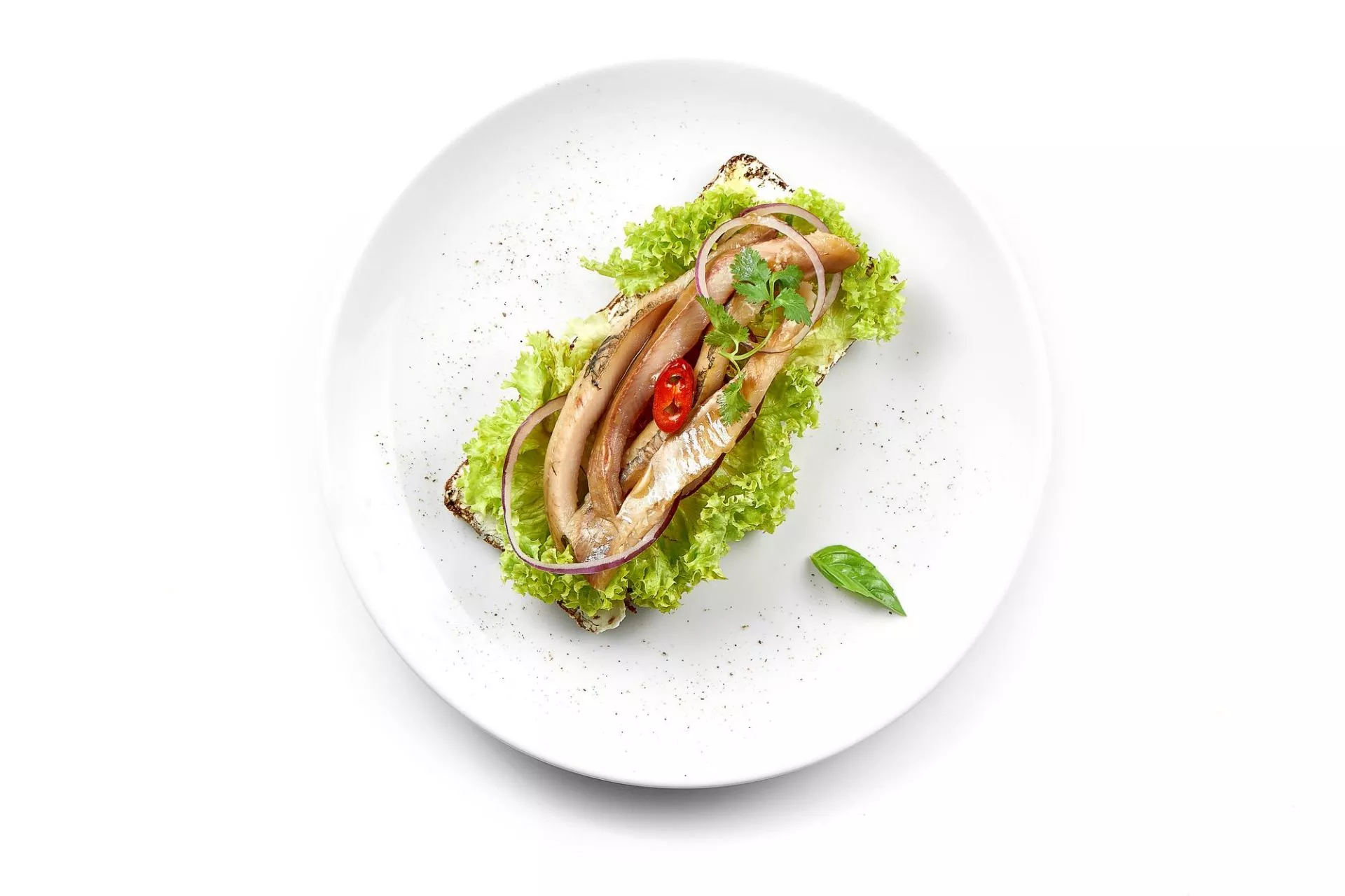 Tradycyjne nordyckie jedzenie