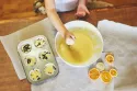 Jak upiec muffinki