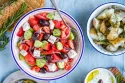 Tradycyjne greckie potrawy