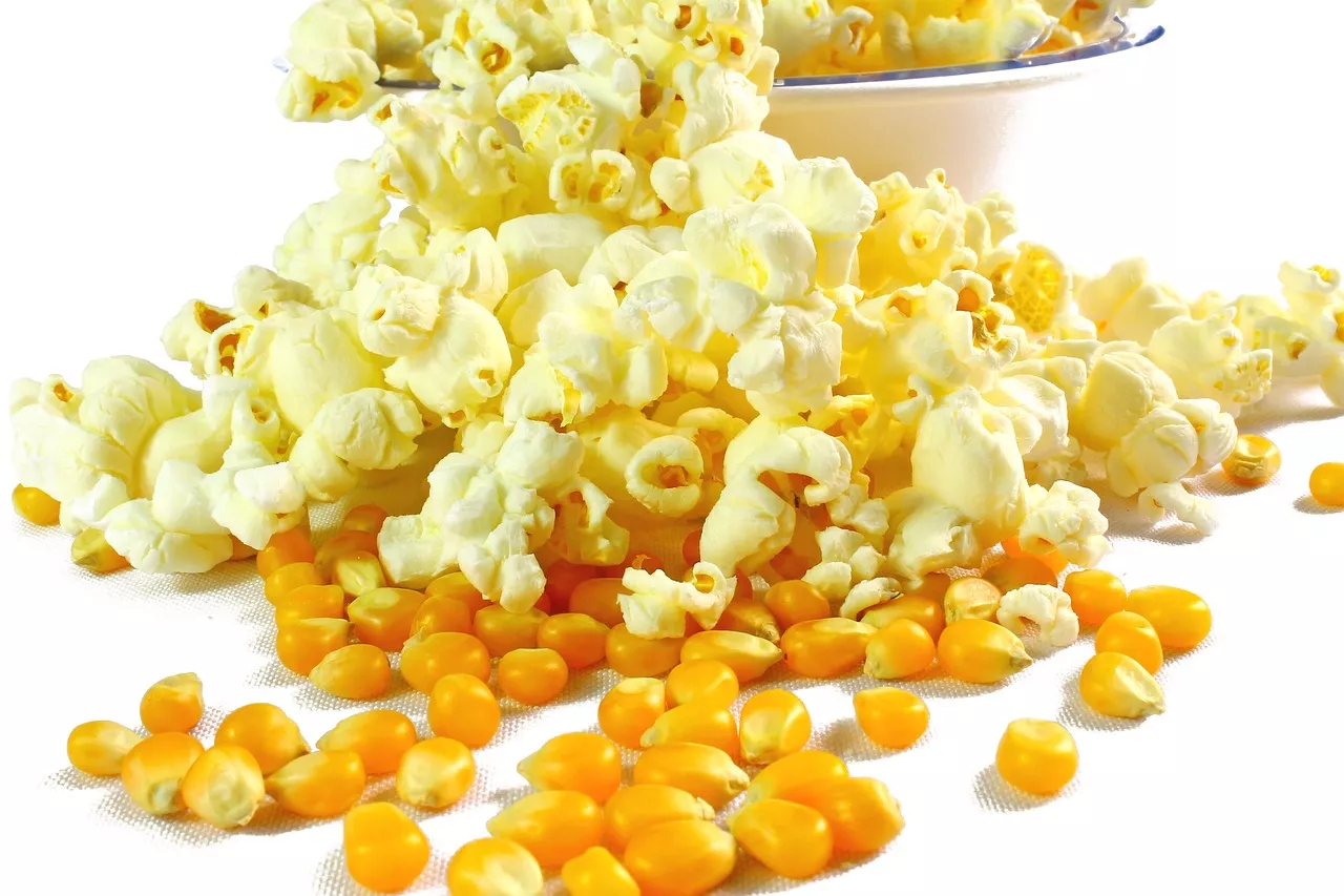 Popcorn Czekoladowy