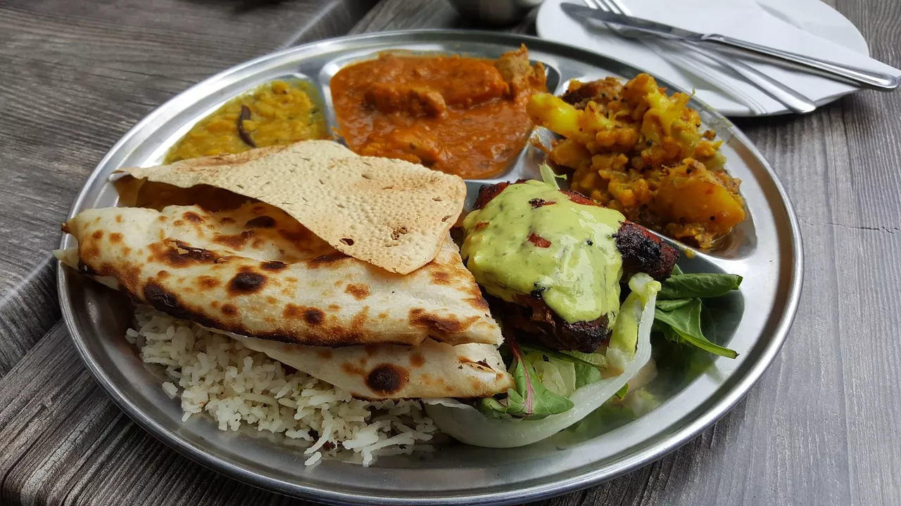 7 indyjskich potraw, które zostały uznane za najlepsze na świecie