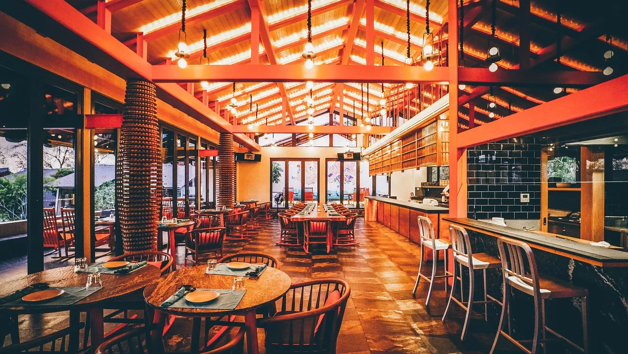 Od Tokio po Nowy Jork Odkrywanie najlepszych japońskich restauracji