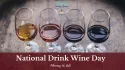 Narodowy Dzień Wina Drinkowego 18 lutego
