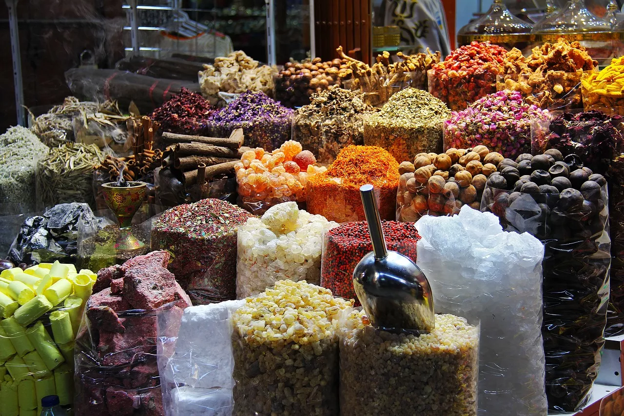 Bogata kultura kulinarna Bliskiego Wschodu