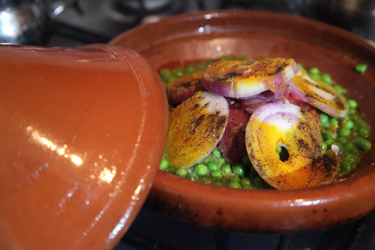 Od Tangeru po Marrakesz Kulinarne atrakcje Maroka